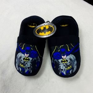 Batman slippers kids size L(13/1)